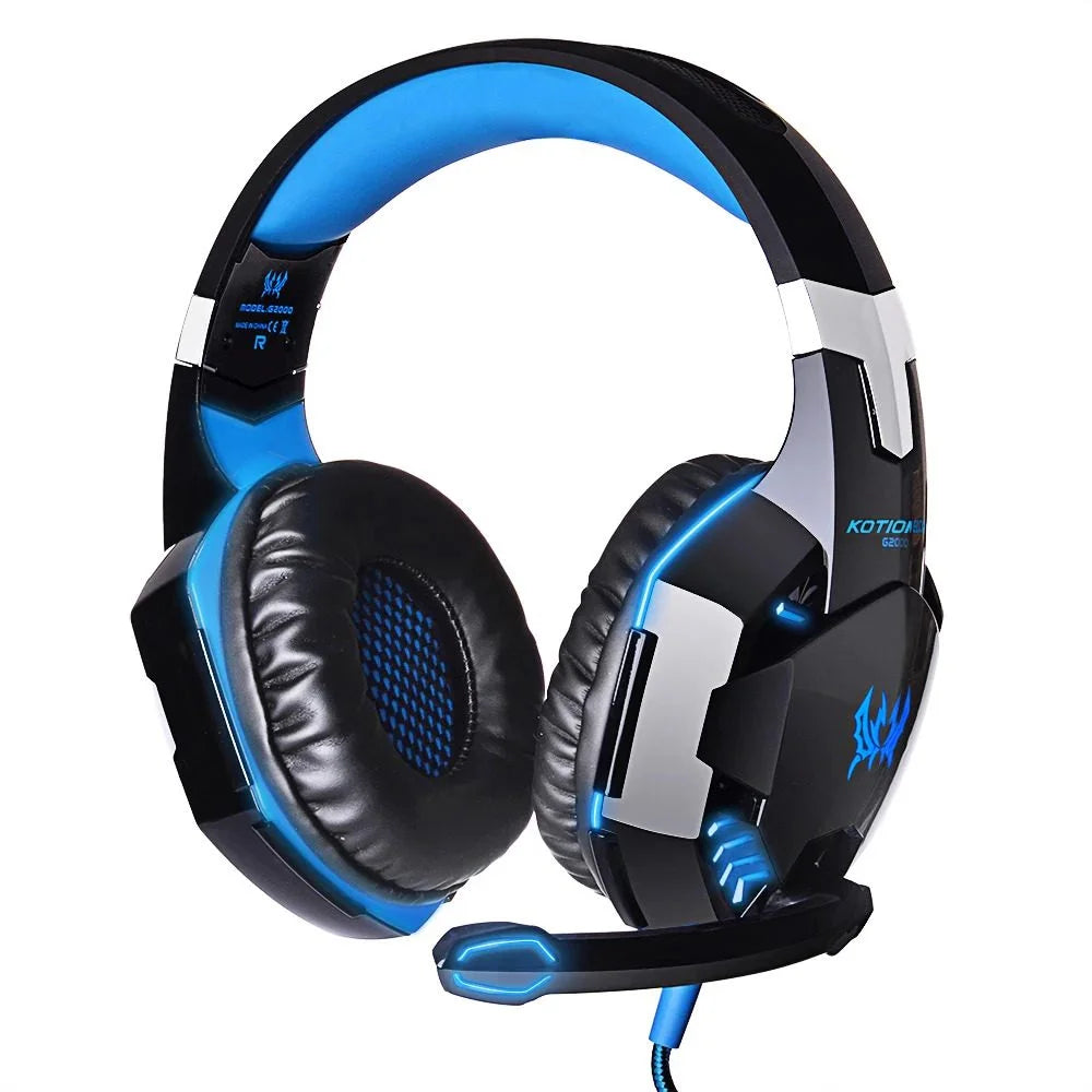 KOTION EACH G2000 Wired Gaming Headset