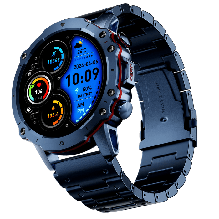 Revoltt Pro Smartwatch.