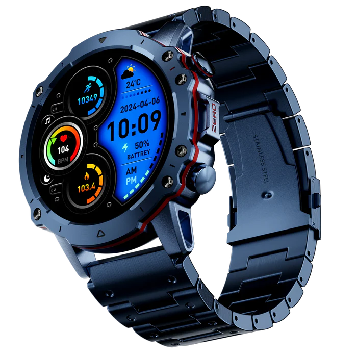 Revoltt Pro Smartwatch