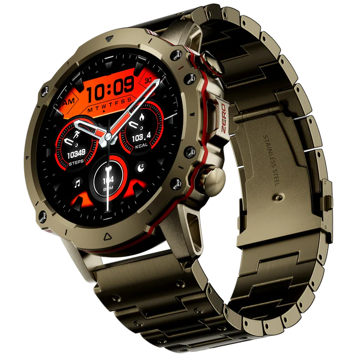Revoltt Pro Smartwatch