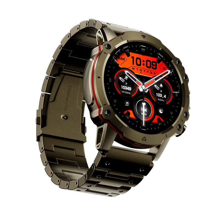 Revoltt Pro Smartwatch.
