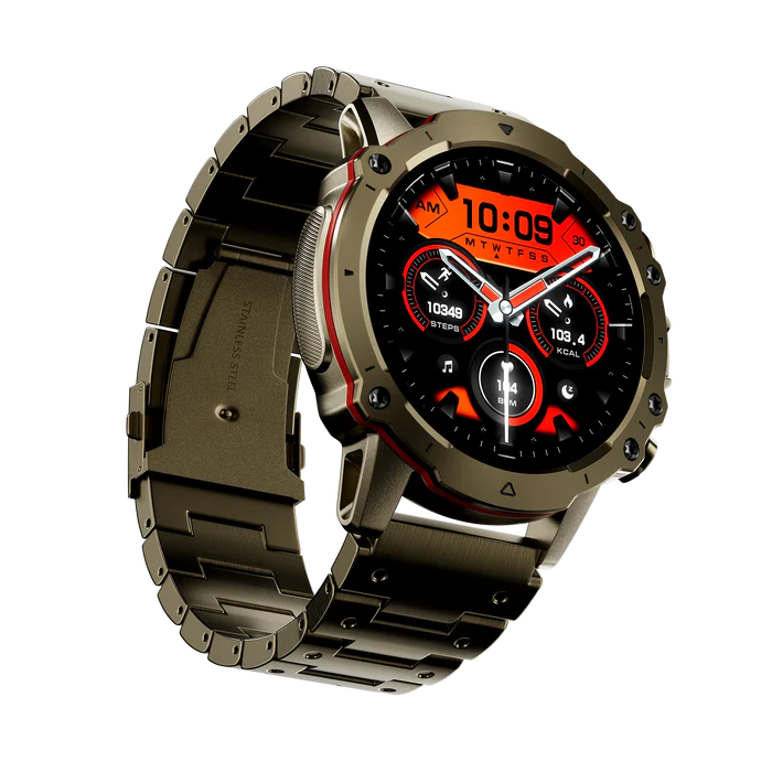 Revoltt Pro Smartwatch