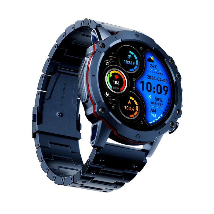 Revoltt Pro Smartwatch.