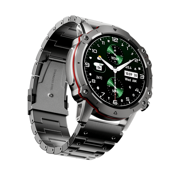 Revoltt Pro Smartwatch.