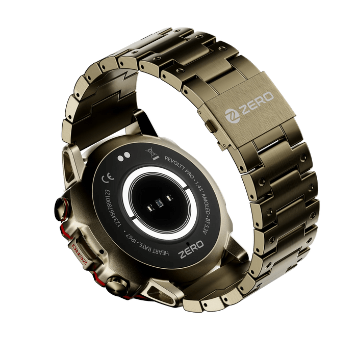Revoltt Pro Smartwatch.