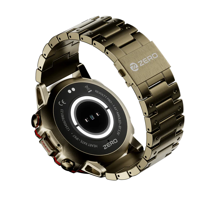 Revoltt Pro Smartwatch