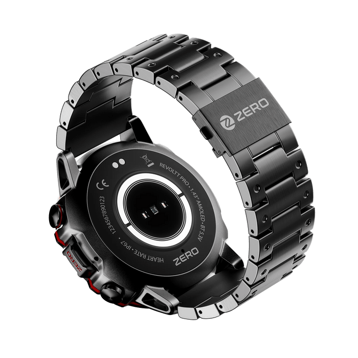 Revoltt Pro Smartwatch.