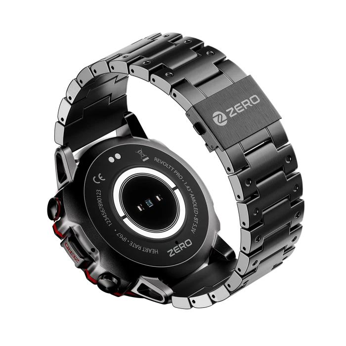 Revoltt Pro Smartwatch