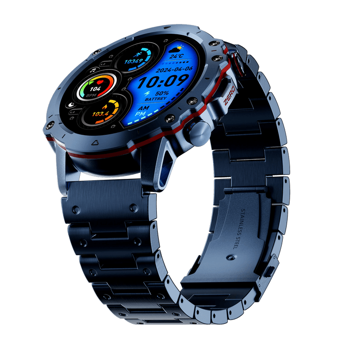 Revoltt Pro Smartwatch.