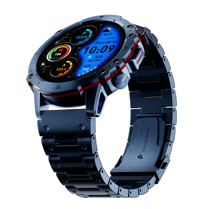 Revoltt Pro Smartwatch
