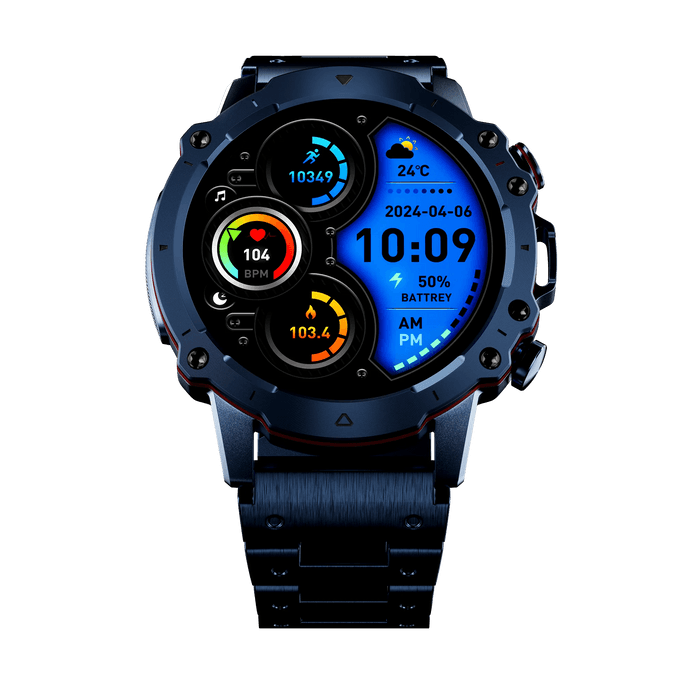 Revoltt Pro Smartwatch.