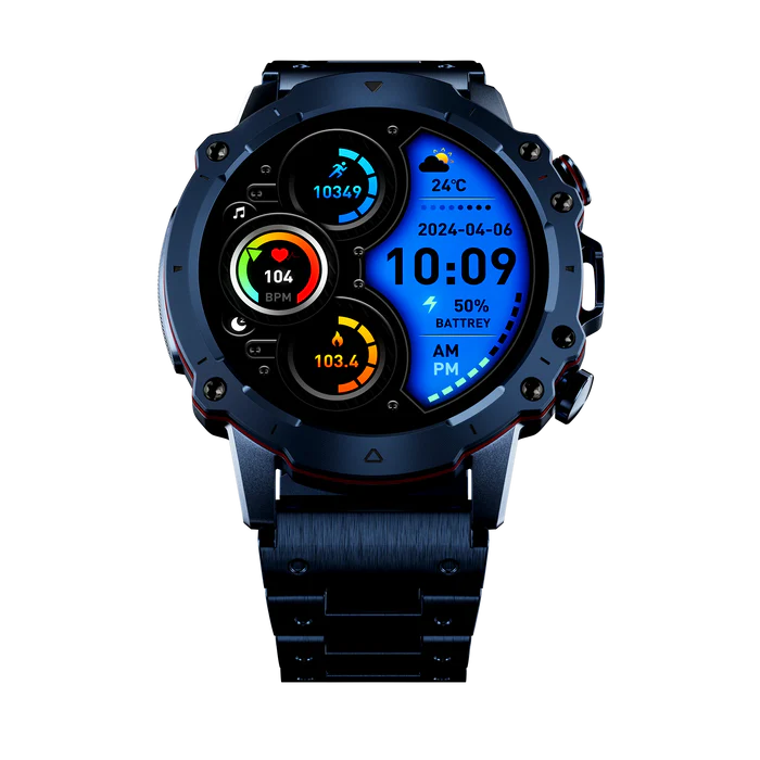 Revoltt Pro Smartwatch