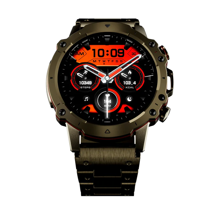Revoltt Pro Smartwatch