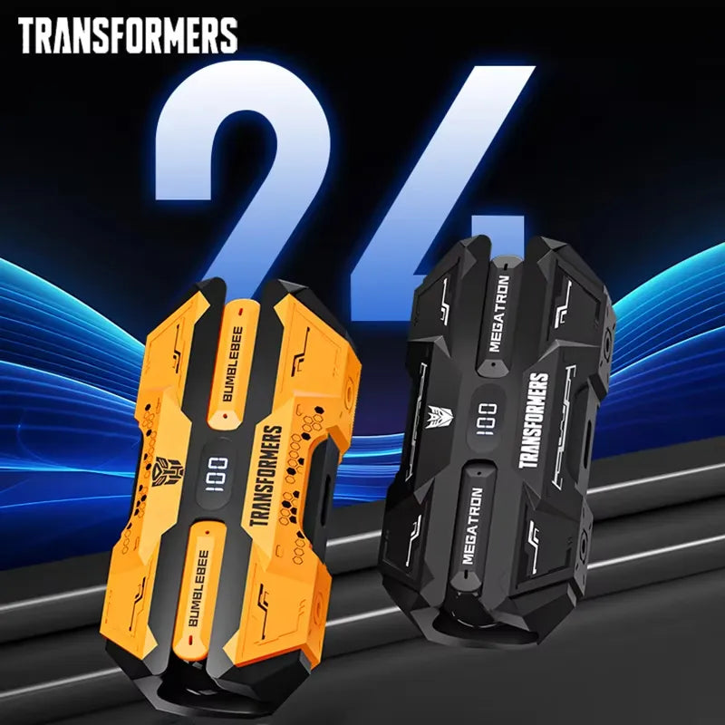 TF-T51 Transformers TWS Gaming Earbuds – HiFi Stereo Sound