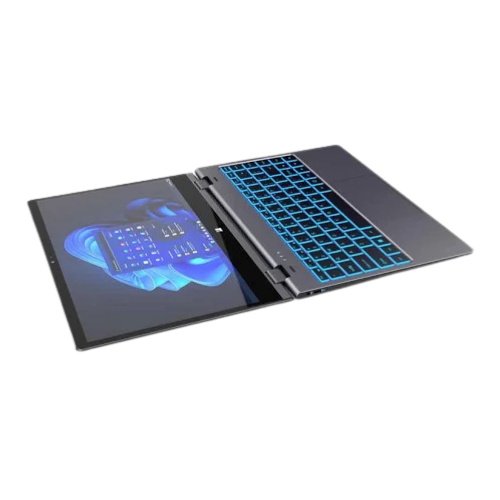 2 In 1 Foldable Yoga — Intel N100 | Intel UHD+4GB Graphic Card