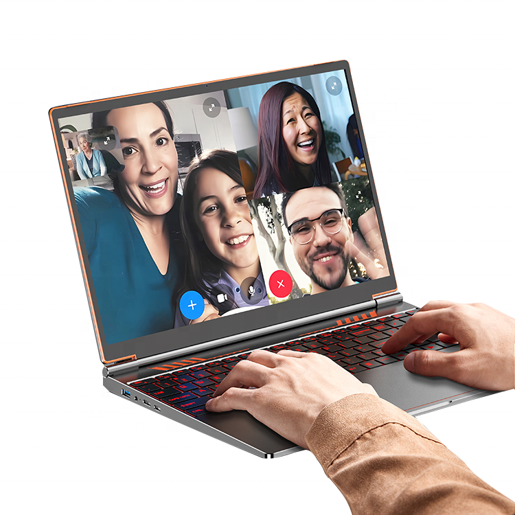 KBJPADS 16″ 2K Laptop – i7 Octa-Core | NVIDIA RTX 3050(6 GB dedicated graphics)