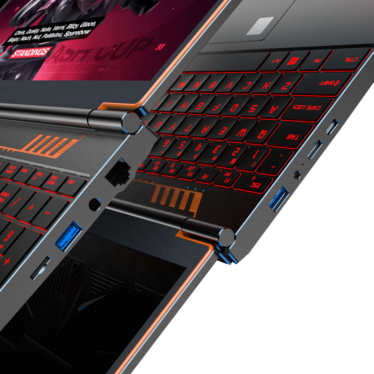 KBJPADS 16″ 2K Laptop – i7 Octa-Core | NVIDIA RTX 3050(6 GB dedicated graphics)