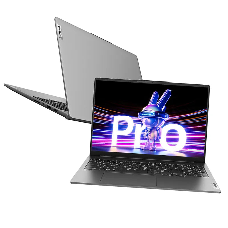 Lenovo Xiaoxin Pro 16 – Powerful 16" Performance Laptop for Creators & Professionals