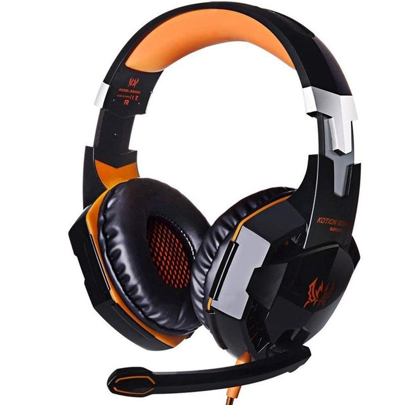 KOTION EACH G2000 Wired Gaming Headset