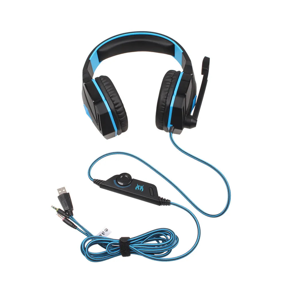 KOTION EACH G2000 Wired Gaming Headset
