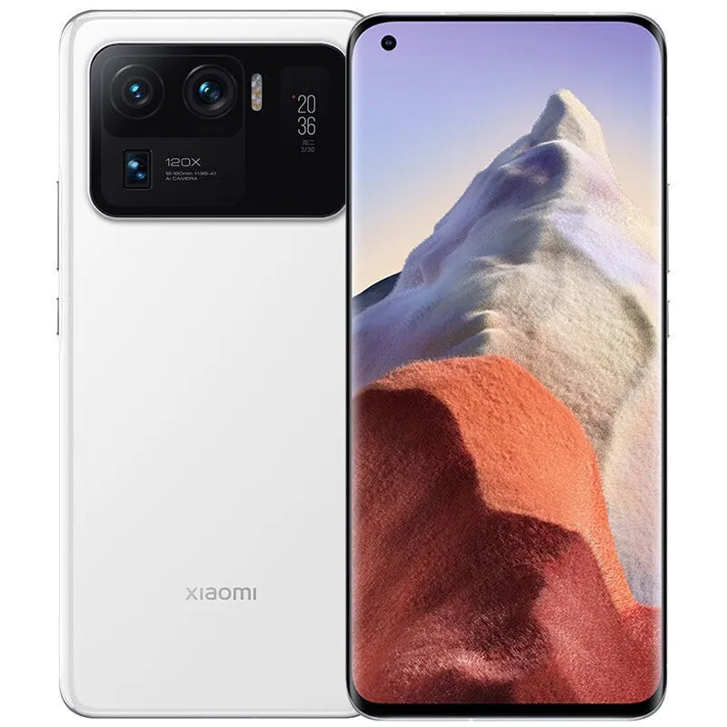 Xiaomi Mi 11 Ultra 5G Mobile – AURA STORE LTD