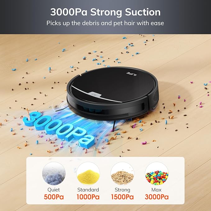 V9 Pro | Self-Empty Robotic Vacuum Cleaner