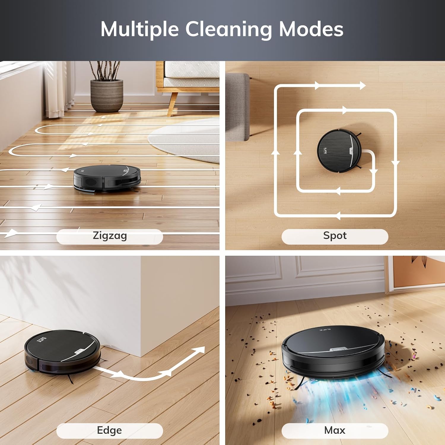 V9 Pro | Self-Empty Robotic Vacuum Cleaner